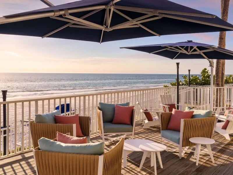 DoubleTree Beach Resort by Hilton Hotel Tampa Bay - North Redington Beach