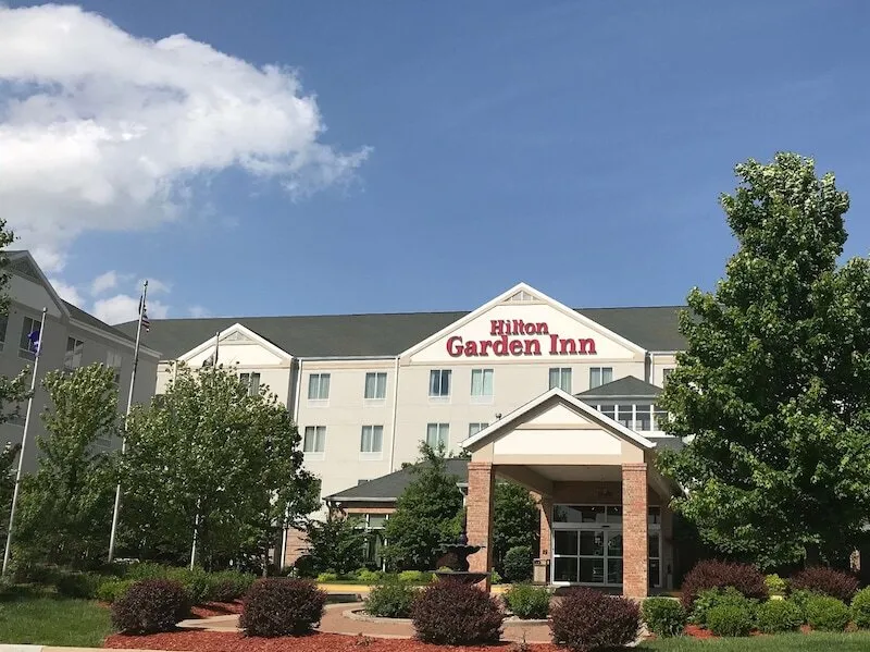 Hilton Garden Inn Columbia