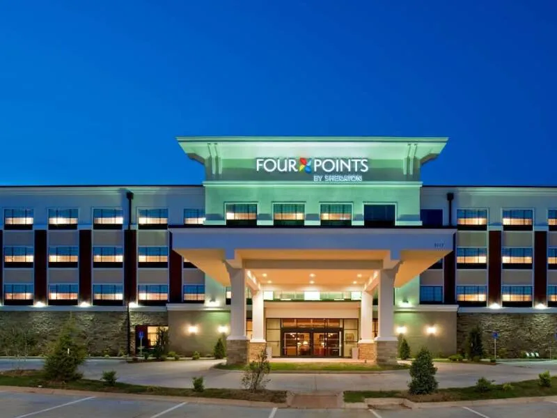 Four Points by Sheraton Oklahoma City Quail Springs