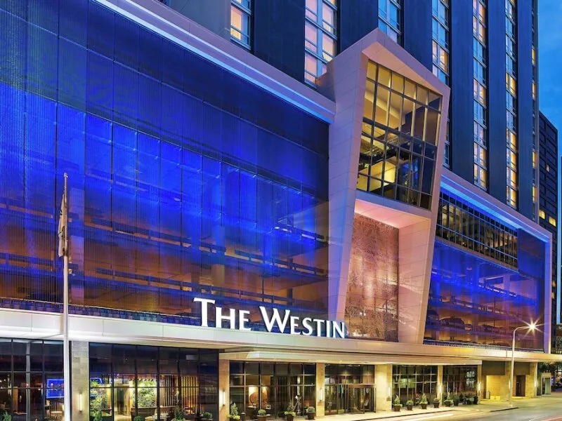 The Westin Cleveland Downtown