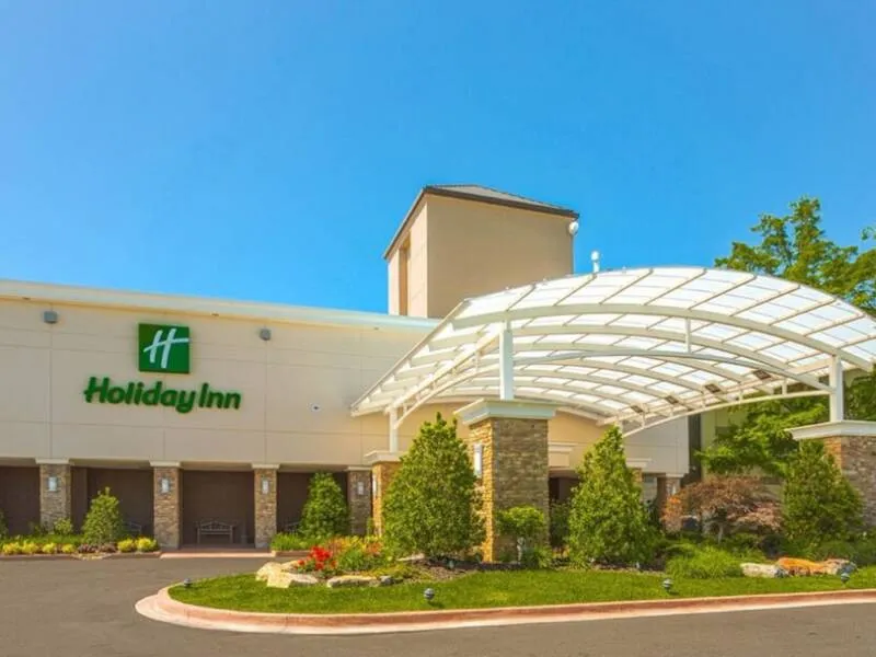 Holiday Inn Executive Center-Columbia Mall