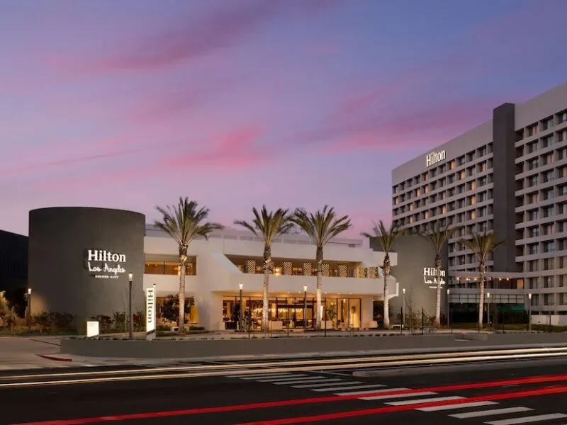 Hilton Los Angeles Culver City