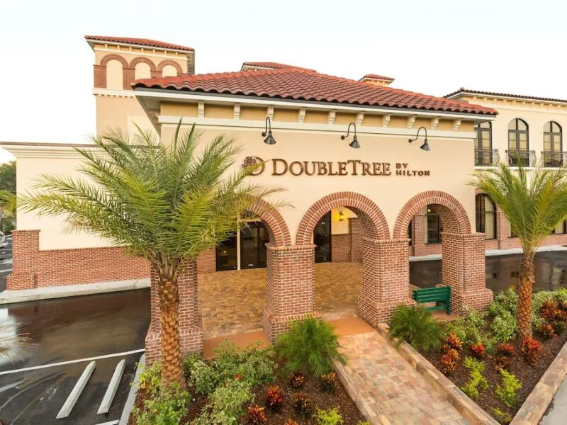 DoubleTree by Hilton Hotel St. Augustine Historic District