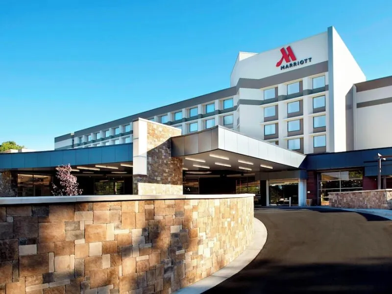 Raleigh Marriott Crabtree Valley