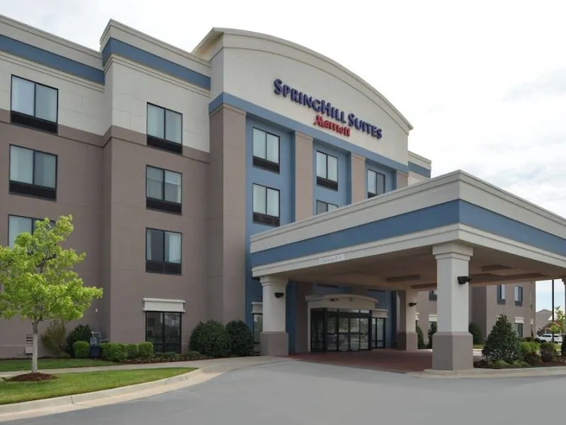 Springhill Suites by Marriott Oklahoma City Airport