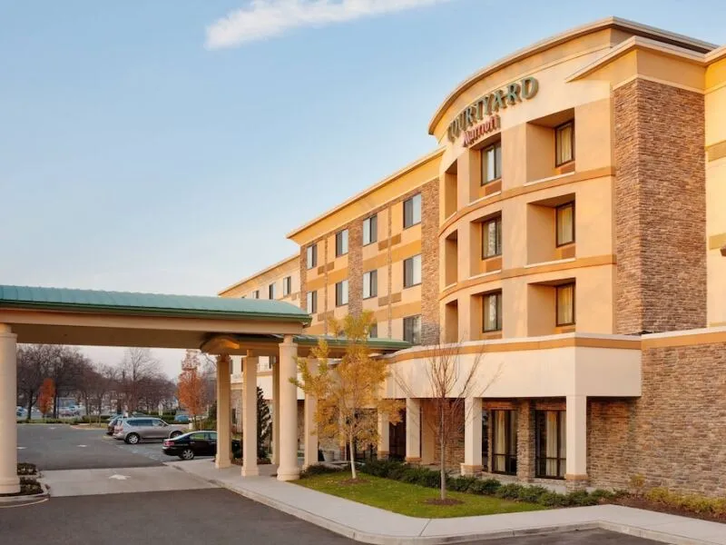 Courtyard by Marriott Paramus