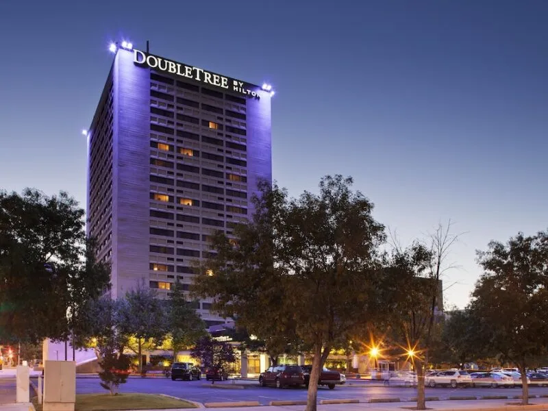 DoubleTree by Hilton Albuquerque