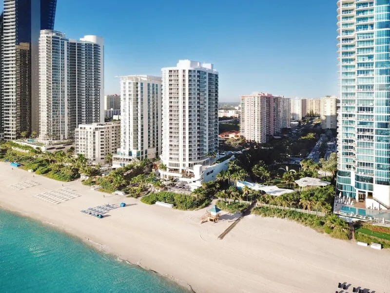 DoubleTree Resort & Spa by Hilton Hotel Ocean Point - North Miami Beach