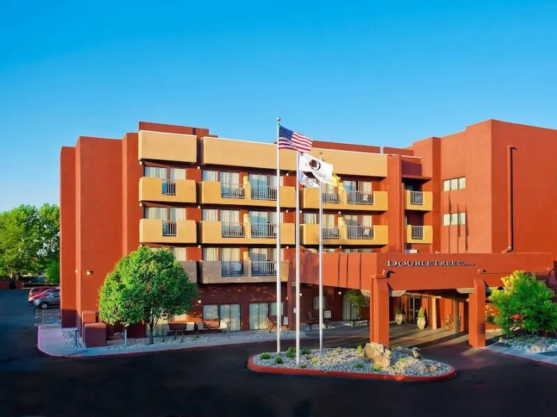 DoubleTree by Hilton Hotel Santa Fe