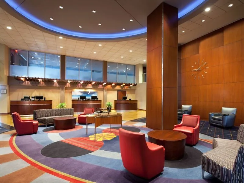 Sheraton Cleveland Airport Hotel