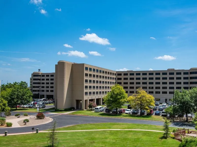 Marriott Conference Center at NCED