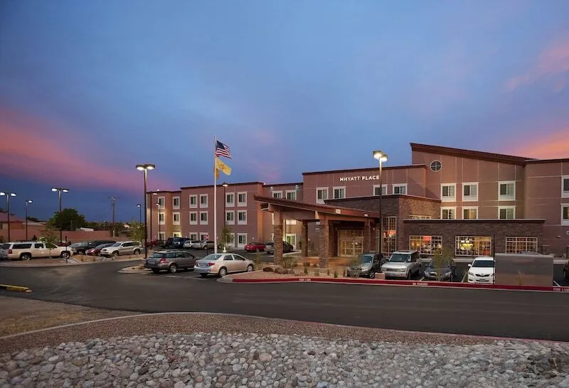 Hyatt Place Santa Fe