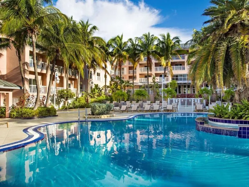 DoubleTree Resort by Hilton Grand Key - Key West