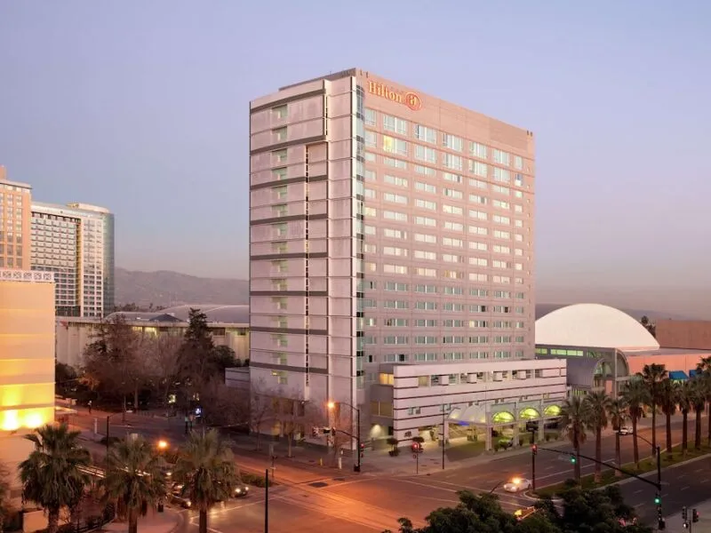 Hilton San Jose