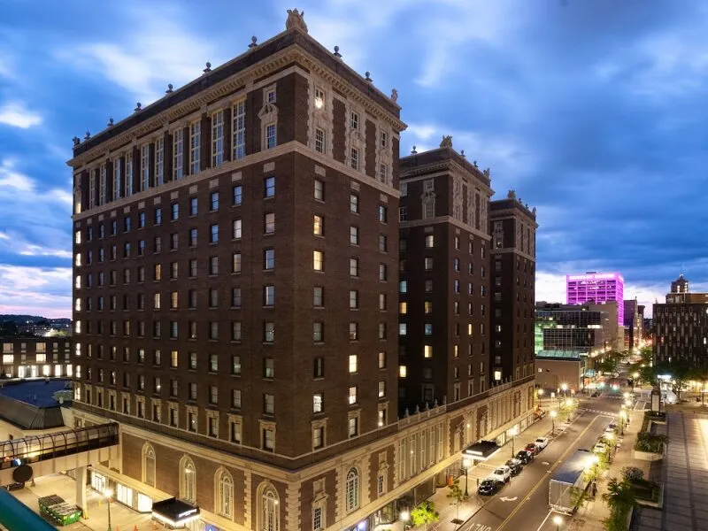 Marriott Syracuse Downtown