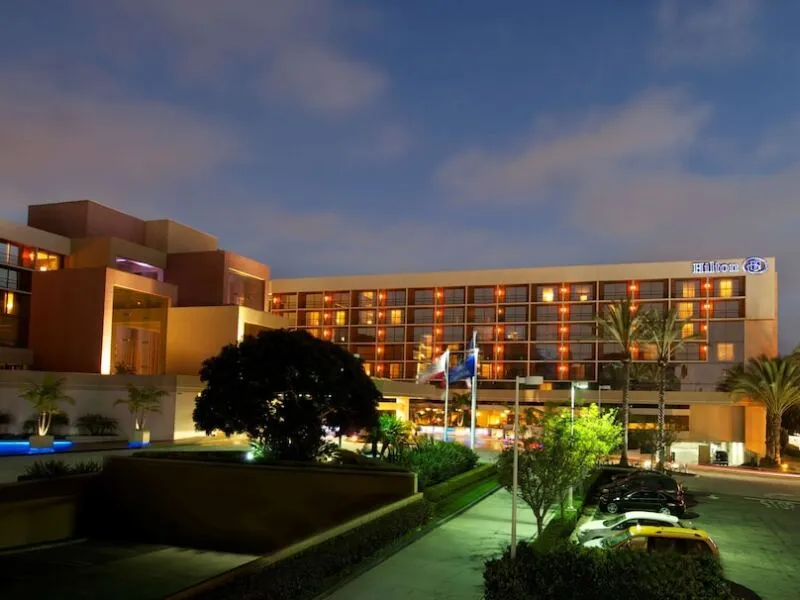 Hilton Orange County/Costa Mesa