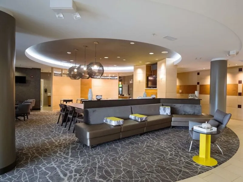 Springhill Suites by Marriott Winston-Salem Hanes Mall