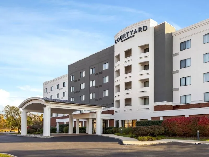 Courtyard by Marriott Ewing Princeton