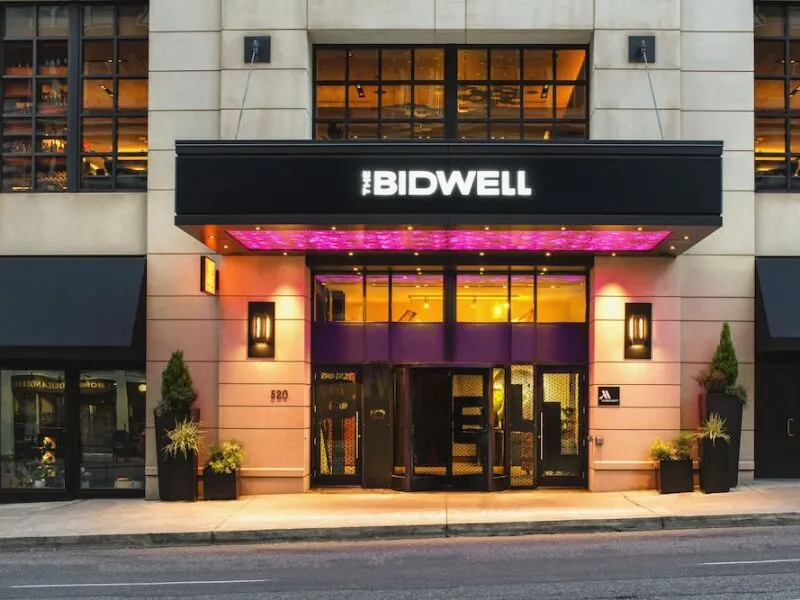 The Bidwell Marriott Portland