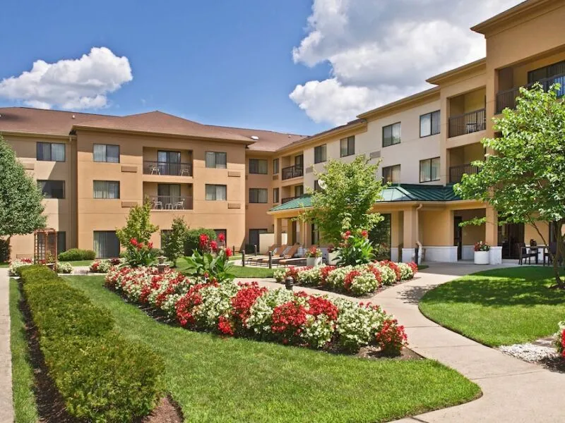 Courtyard by Marriott Parsippany