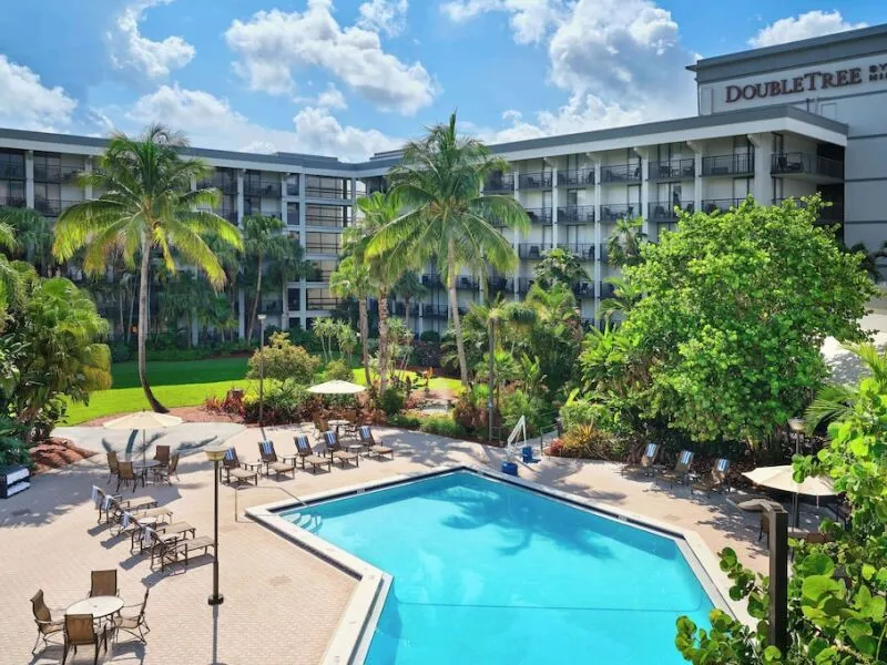 DoubleTree By Hilton - Palm Beach Gardens