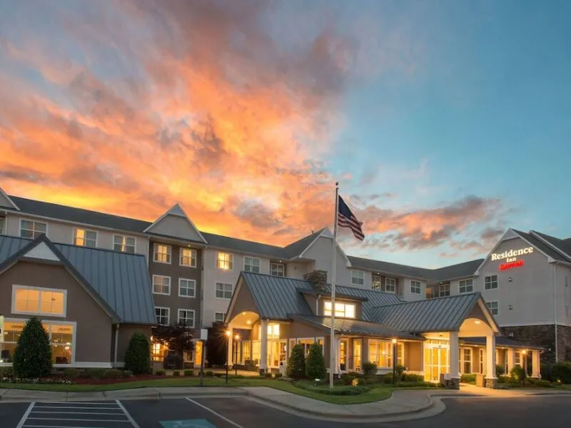 Residence Inn Fayetteville Cross Creek