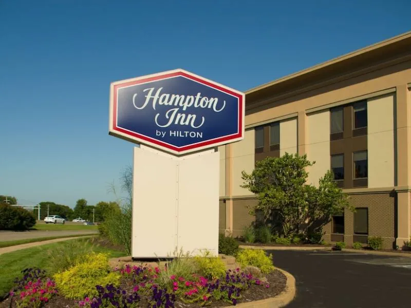 Hampton Inn St. Louis/Chesterfield