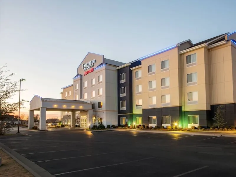 Fairfield Inn & Suites by Marriott Bartlesville