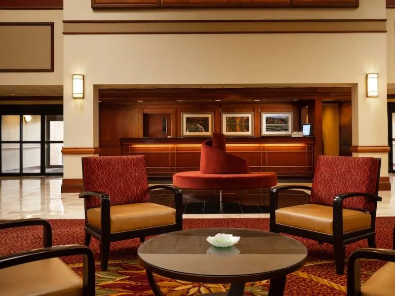 Columbus Airport Marriott