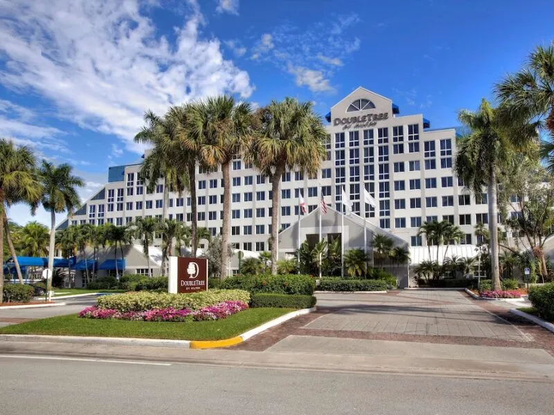 DoubleTree by Hilton Hotel Deerfield Beach - Boca Raton