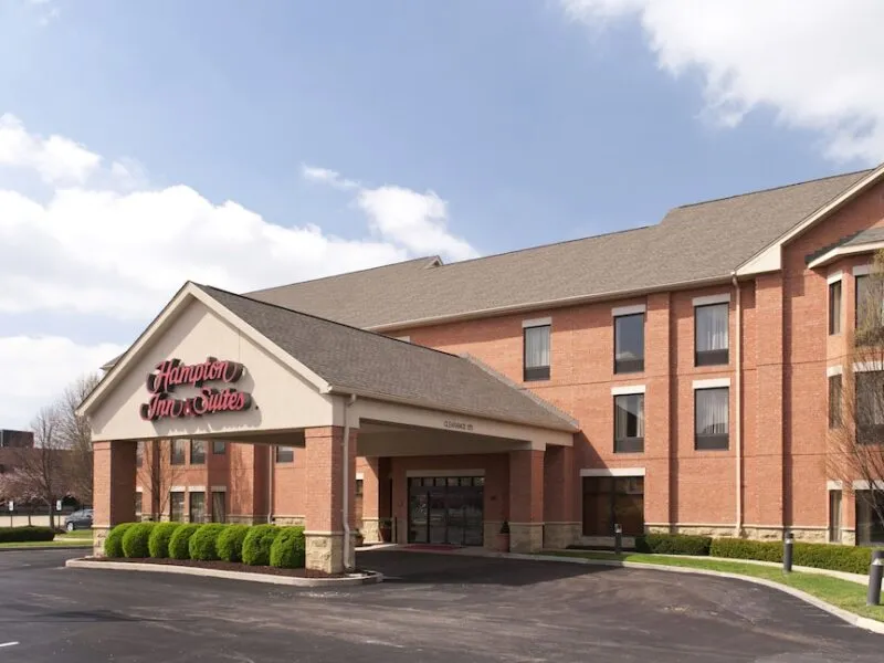 Hampton Inn & Suites St. Louis/Chesterfield