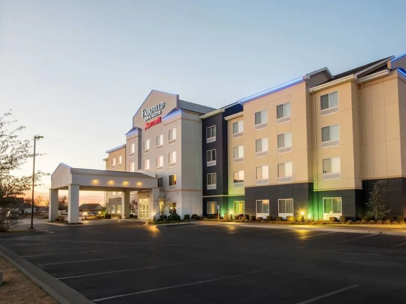 Fairfield Inn & Suites by Marriott Muskogee