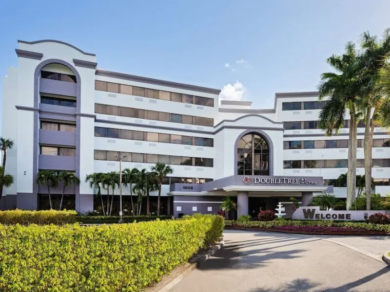 DoubleTree by Hilton West Palm Beach Airport