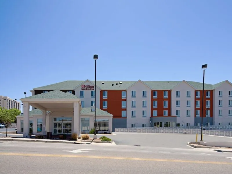 Hilton Garden Inn Albuquerque Airport