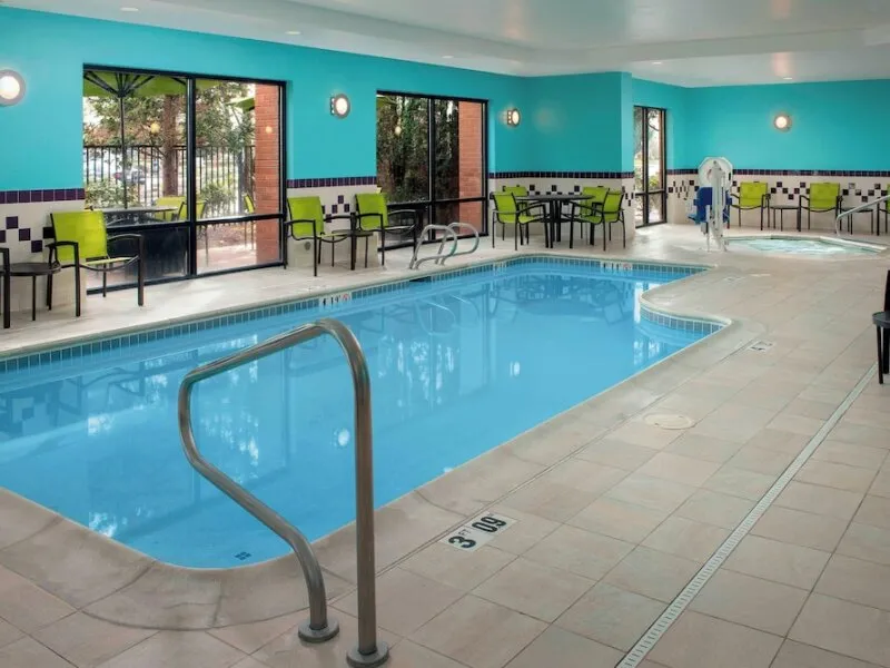 SpringHill Suites by Marriott Portland Hillsboro