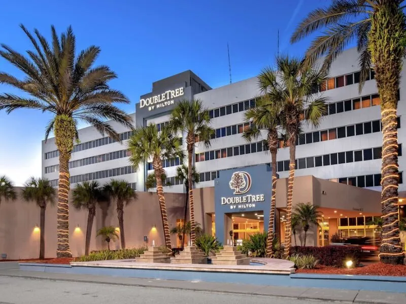 DoubleTree by Hilton Hotel Jacksonville Airport