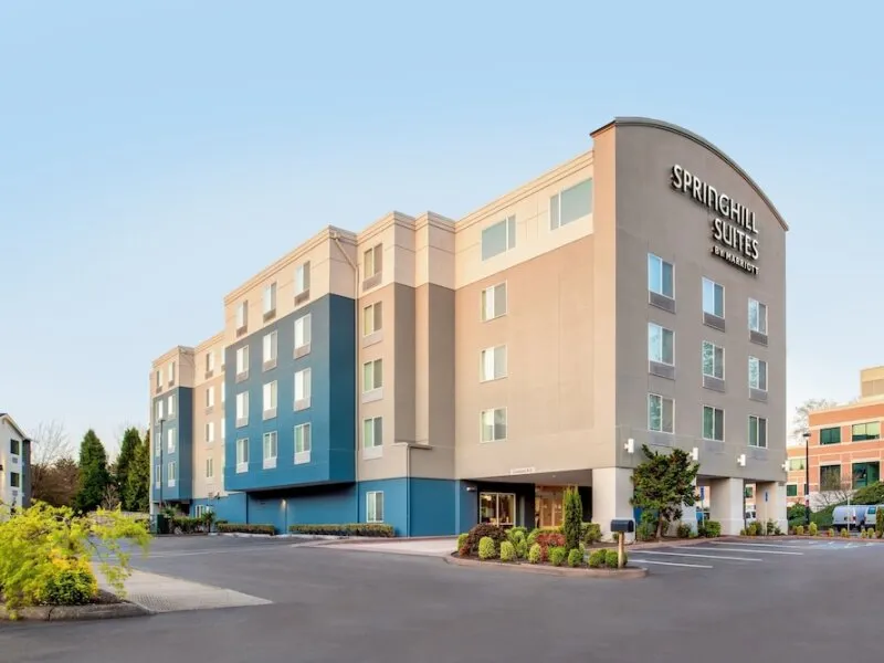 SpringHill Suites by Marriott Portland Airport