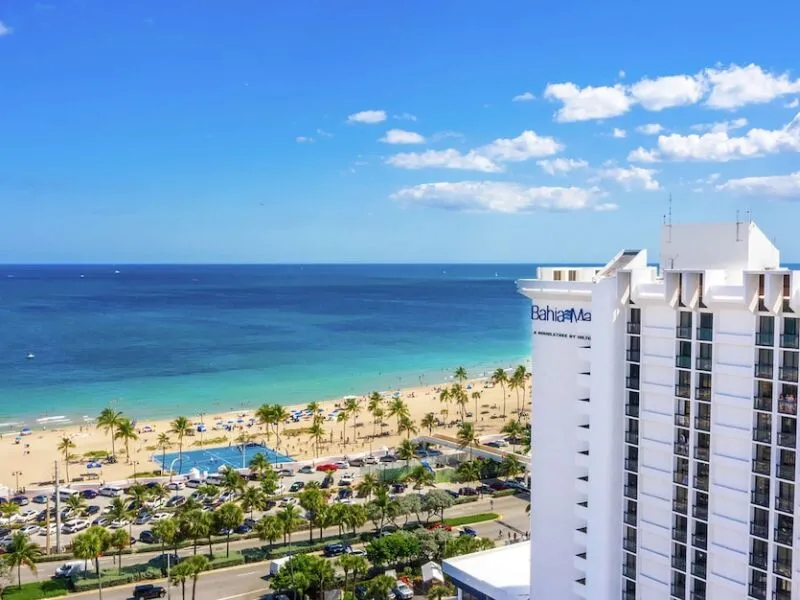 Bahia Mar Fort Lauderdale Beach - a DoubleTree by Hilton Hotel