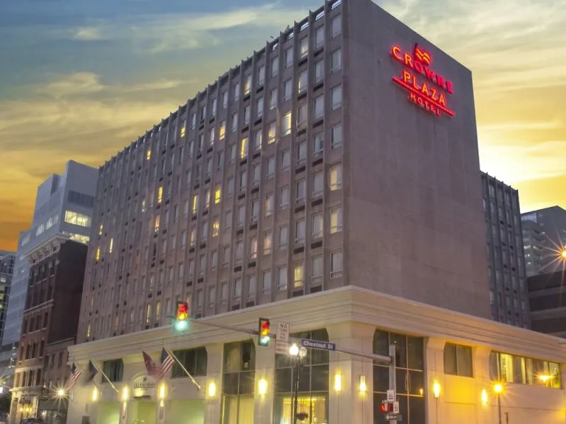 Crowne Plaza Harrisburg-Hershey