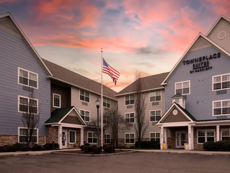 TownePlace Suites by Marriott Medford