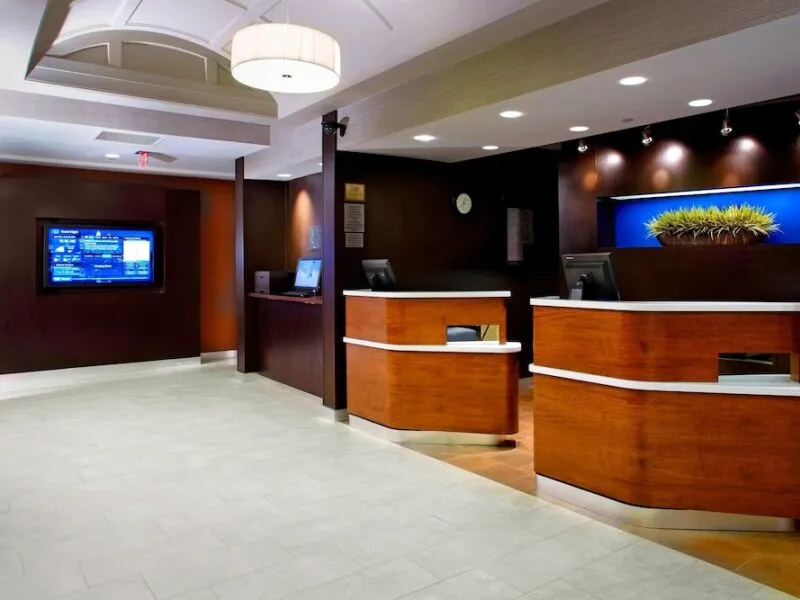 Courtyard by Marriott Newark Granville