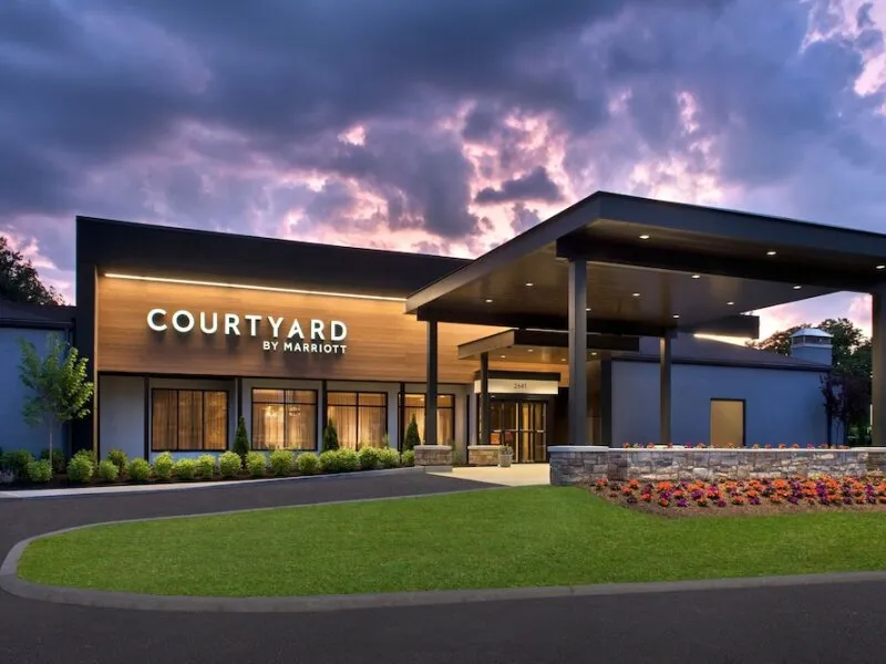 Courtyard by Marriott Poughkeepsie