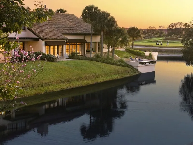 Villas of Grand Cypress Orlando