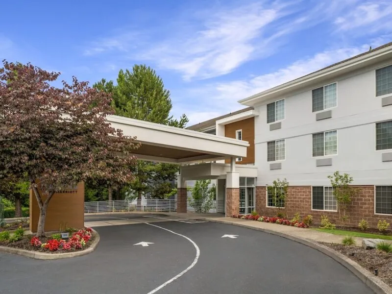 Fairfield Inn & Suites by Marriott Beaverton