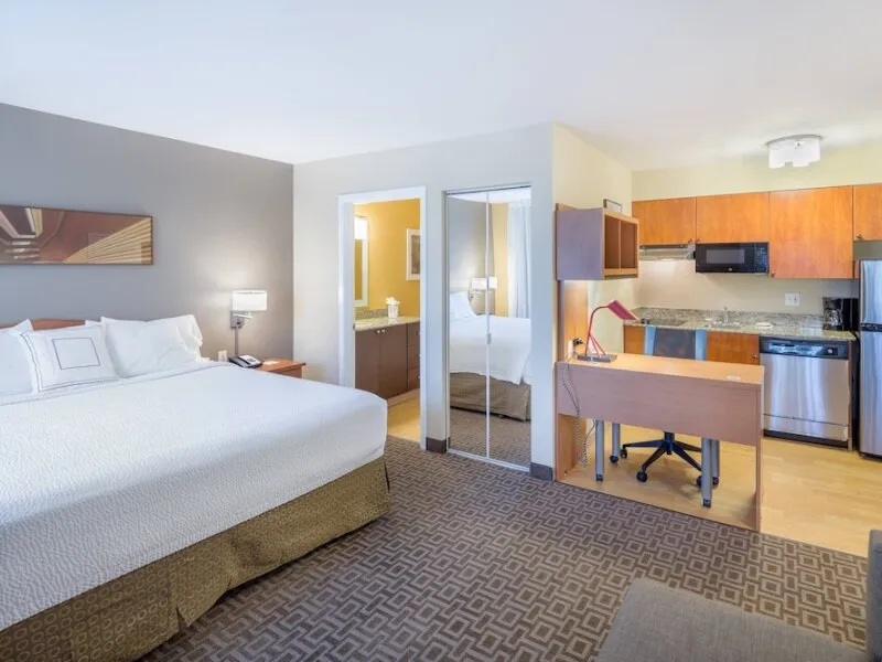 TownePlace Suites by Marriott Portland Hillsboro