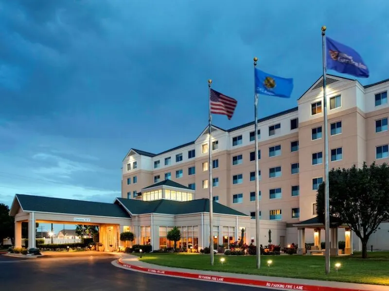 Hilton Garden Inn Oklahoma City Airport