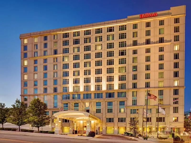 Hilton Providence