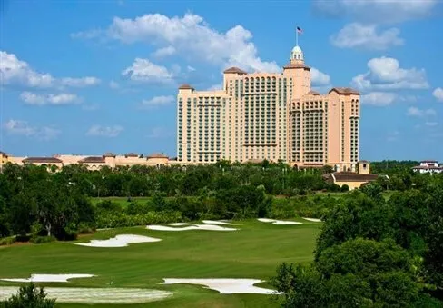 JW Marriott Orlando, Grande Lakes