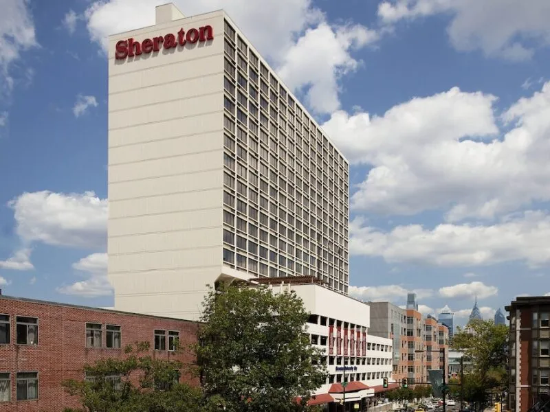 Sheraton Philadelphia University City Hotel