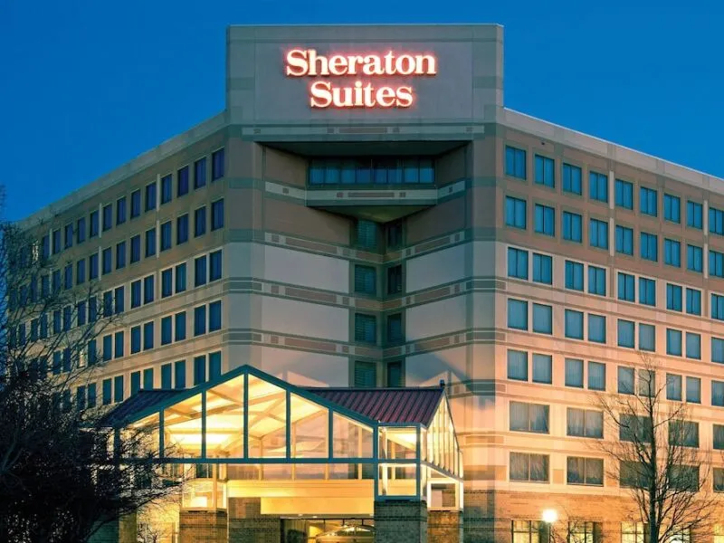 Sheraton Suites Philadelphia Airport